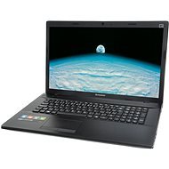 Lenovo IdeaPad G710 Black  - Laptop