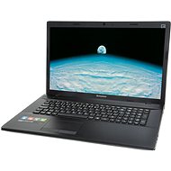 Lenovo IdeaPad G710 Black - Laptop