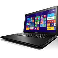  Lenovo IdeaPad G710 Black  - Laptop