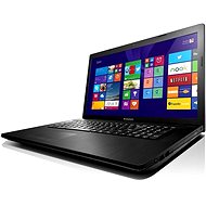  Lenovo IdeaPad G710 Black  - Laptop