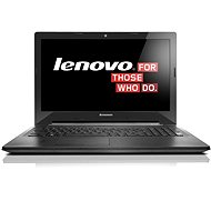 Lenovo IdeaPad G70-70 Black - Laptop