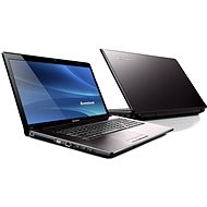  Lenovo IdeaPad G780 Dark Brown  - Laptop
