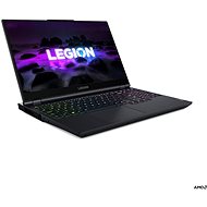 Lenovo Legion 5 15ACH6H Fekete - Herní notebook