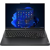 Lenovo Legion Pro 5 16ARX8 Onyx Grey - Gaming Laptop