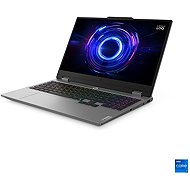 Lenovo LOQ 15IRX10 83JE01AEHV Luna Grey - Gaming Laptop