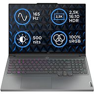 Lenovo Legion 7 16ARHA7 Storm Grey all-metal - Gaming Laptop