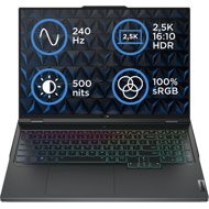 Lenovo Legion Pro 7 16ARX8H Onyx Grey Metallic - Gaming Laptop