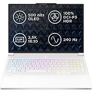 Lenovo Legion 7 16IAX10 Glacier White all-metal - Gaming Laptop