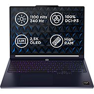 Lenovo Legion 7 16AGP11 Nebula all-metal - Gaming Laptop