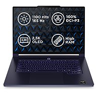 Lenovo Legion 7 15ASH11 Nebula All-Metal (without adapter) - Gaming Laptop