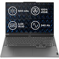 Lenovo Legion Slim 7 16APH8 Storm Grey all-metal - Gaming Laptop