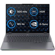 Lenovo Legion 7 16ITHg6 Storm Grey Metallic - Gaming Laptop