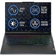 Lenovo Legion Pro 7 16IRX8H Onyx Grey Metallic - Gaming Laptop