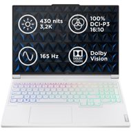 Lenovo Legion 7 16IRX9 Glacier White all-metal + mouse pad - Gaming Laptop