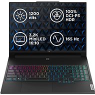 Lenovo Legion 9 Carbon Black all-metal - Gaming Laptop