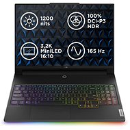 Lenovo Legion 9 16IRX9 Carbon Black all-metal - Gaming Laptop