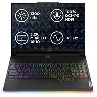 Lenovo Legion 9 16IRX9 Carbon Black celokovový - Gaming Laptop