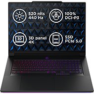 Lenovo Legion 9 18IAX10 Eclipse Black kovový (bez adaptéru) - Gaming Laptop