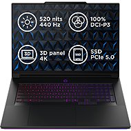 Lenovo Legion 9 18IAX10 Eclipse Black - Gaming Laptop