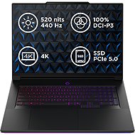 Lenovo Legion 9 18IAX10 Eclipse Black kovový (bez adaptéru) - Gaming Laptop