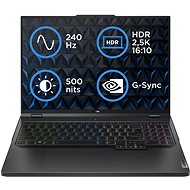 Lenovo Legion Pro 5 16IRX8 Onyx Grey Metallic - Gaming Laptop