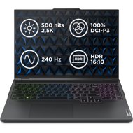 Lenovo Legion Pro 5 16IRX9 Onyx Grey metal + mouse pad - Gaming Laptop