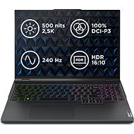 Lenovo Legion Pro 5 16IRX9 Onyx Grey metal + mouse pad - Gaming Laptop