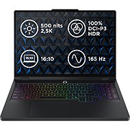 Lenovo Legion Pro 5 16IAX10 Eclipse Black Metal - Gaming Laptop