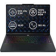 Lenovo Legion Pro 5 16IAX10 Eclipse Black Metal - Gaming Laptop