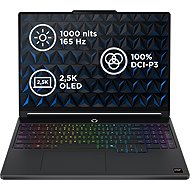 Lenovo Legion 5 15AHP11 Eclipse Black kovový - Gaming Laptop