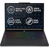 Lenovo Legion 5 15AHP11 Eclipse Black kovový - Gaming Laptop