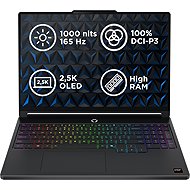 Lenovo Legion 5 15AHP11 Eclipse Black metal (without adapter) - Gaming Laptop