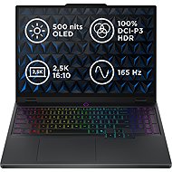 Lenovo Legion 5 15IRX10 Eclipse Black Metallic - Gaming Laptop