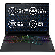 Lenovo Legion 5 15AHP11 Eclipse Black kovový - Gaming Laptop