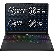 Lenovo Legion 5 15AHP11 Eclipse Black kovový (bez adaptéru) - Gaming Laptop