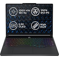 Lenovo Legion 5 15IPH11 Eclipse Black kovový (bez adaptéru) - Gaming Laptop