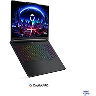 Lenovo Legion 5 15IPH11 Eclipse Black kovový (bez adaptéru) - Gaming Laptop