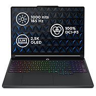 Lenovo Legion 5 15IAX11 Eclipse Black kovový (bez adaptéru) - Gaming Laptop