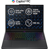 Lenovo Legion 5 15AKP10 Eclipse Black Metallic - Gaming Laptop