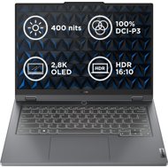 Lenovo Legion Slim 5 14APH8 Storm Grey all-metal - Gaming Laptop