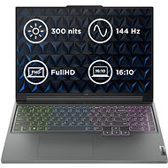 Lenovo Legion Slim 5 16IRH8 Storm Grey Metallic - Gaming Laptop