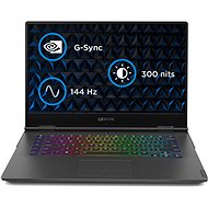 Lenovo Legion Y740-15ICHg Black Metal - Gaming Laptop