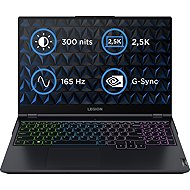 Refurbished - Lenovo Legion 5 15ITH6H Phantom Blue/Shadow Black - Gaming Laptop