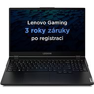 Lenovo Legion 5 15IMH6 Phantom Black - Gaming Laptop