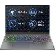 Lenovo Legion 5 15IAH7H Storm Grey Metallic - Gaming Laptop