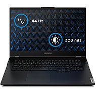 Refurbished - Lenovo Legion 5 17ITH6H Phantom Blue/Shadow Black - Gaming Laptop