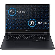 Refurbished - Lenovo Legion 5 17ACH6H Phantom Blue/Shadow Black - Gaming Laptop
