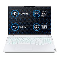 Lenovo Legion 5 Pro 16ACH6H Stingray/Dove Grey Metallic - Gaming Laptop