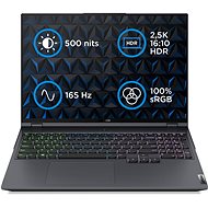 Lenovo Legion 5 Pro 16ACH6H Storm Grey/Black Metallic - Gaming Laptop