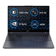 Lenovo Legion 7 15IMHg05 Slate Grey Metallic - Gaming Laptop